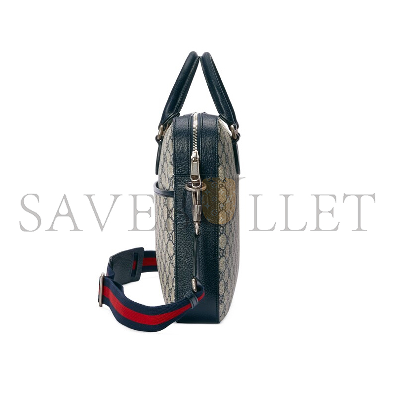 GUCCI BUSINESS CASE WITH INTERLOCKING G 674140 (40*30*6cm) GUCCI BUSINESS CASE WITH INTERLOCKING G 674140 (40*30*6cm)